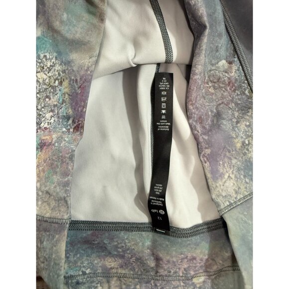 lululemon lab Luxtreme™ High-Rise Tight 25" sz 12 color Supernatural Glow NWOT - Picture 2 of 3